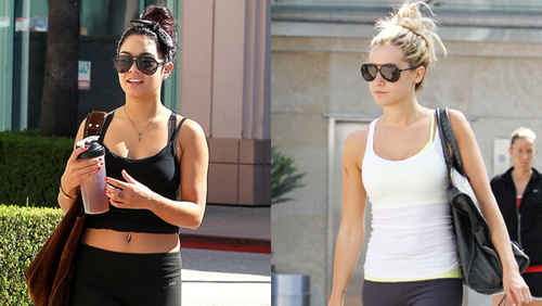 Ashley Tisdale