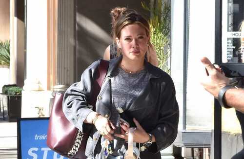 HIllary Duff